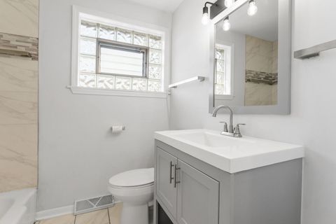 Tiny photo for 14637 Vincennes Road, Harvey, IL 60426 (MLS # 12502314)