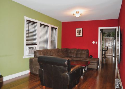Tiny photo for 4051 N Marmora Avenue, Chicago, IL 60634 (MLS # 12488226)