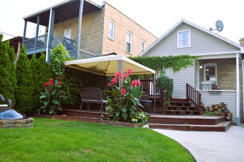 Tiny photo for 4051 N Marmora Avenue, Chicago, IL 60634 (MLS # 12488226)