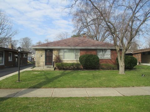 Tiny photo for 232 Judson Street, Bensenville, IL 60106 (MLS # 12614412)