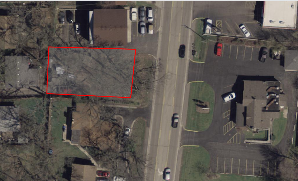 1110 N Fairfield Road