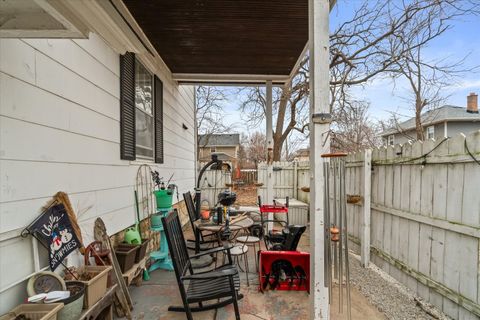 Tiny photo for 343 Evans Avenue, Aurora, IL 60505 (MLS # 12572782)