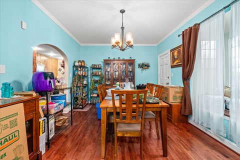 Tiny photo for 343 Evans Avenue, Aurora, IL 60505 (MLS # 12572782)