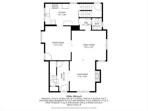 Tiny photo for 343 Evans Avenue, Aurora, IL 60505 (MLS # 12572782)