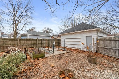 Tiny photo for 343 Evans Avenue, Aurora, IL 60505 (MLS # 12572782)