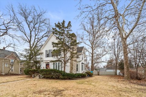 Tiny photo for 343 Evans Avenue, Aurora, IL 60505 (MLS # 12572782)