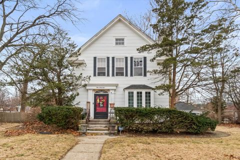 Photo of 343 Evans Avenue, Aurora, IL 60505 (MLS # 12572782)