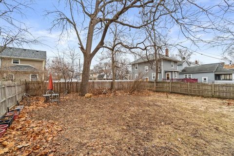 Tiny photo for 343 Evans Avenue, Aurora, IL 60505 (MLS # 12572782)