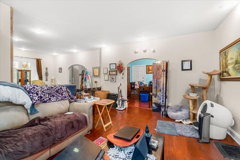 Tiny photo for 343 Evans Avenue, Aurora, IL 60505 (MLS # 12572782)