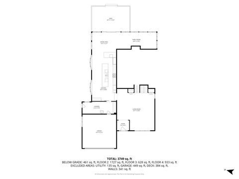 Tiny photo for 3287 Western Avenue, Highland Park, IL 60035 (MLS # 12499556)