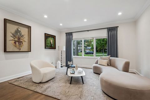 Tiny photo for 3287 Western Avenue, Highland Park, IL 60035 (MLS # 12499556)