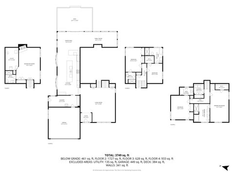 Tiny photo for 3287 Western Avenue, Highland Park, IL 60035 (MLS # 12499556)