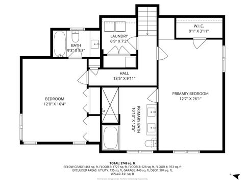 Tiny photo for 3287 Western Avenue, Highland Park, IL 60035 (MLS # 12499556)