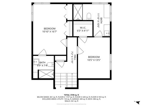Tiny photo for 3287 Western Avenue, Highland Park, IL 60035 (MLS # 12499556)