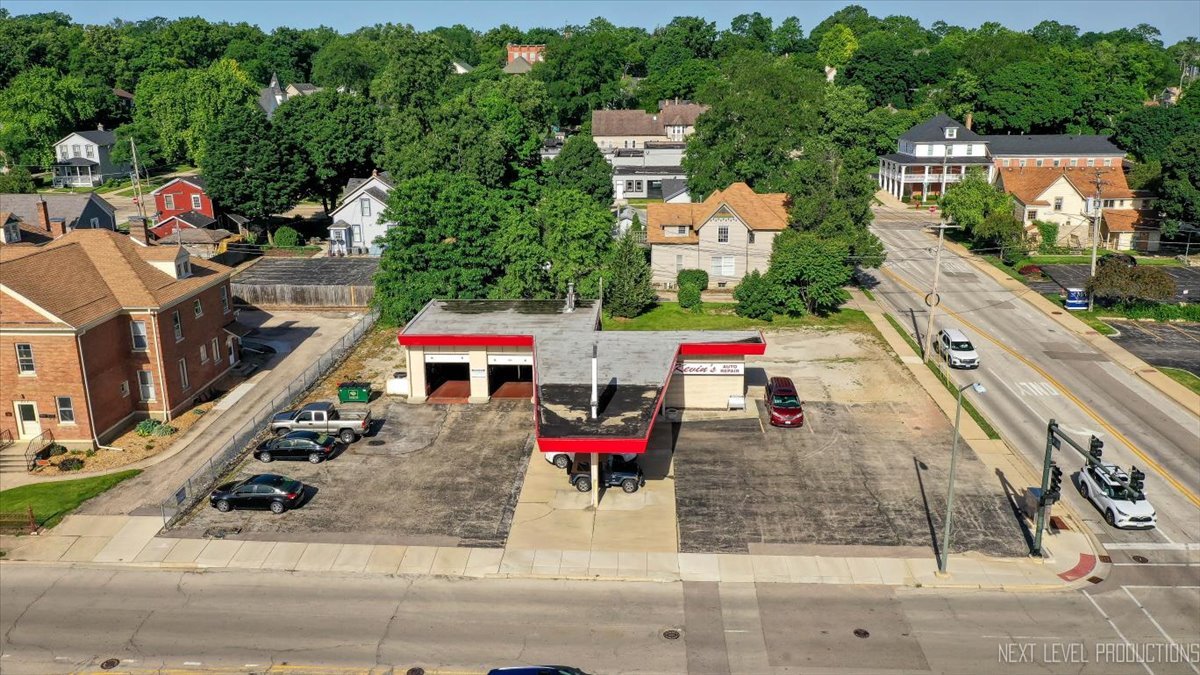 201 S 2nd Street