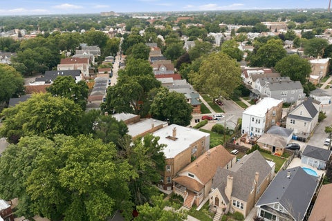 Tiny photo for 4746 N Karlov Avenue, Chicago, IL 60630 (MLS # 12747702)