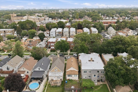 Tiny photo for 4746 N Karlov Avenue, Chicago, IL 60630 (MLS # 12747702)