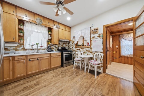 Tiny photo for 4746 N Karlov Avenue, Chicago, IL 60630 (MLS # 12747702)