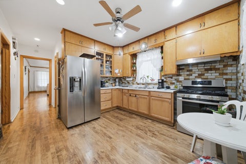 Tiny photo for 4746 N Karlov Avenue, Chicago, IL 60630 (MLS # 12747702)