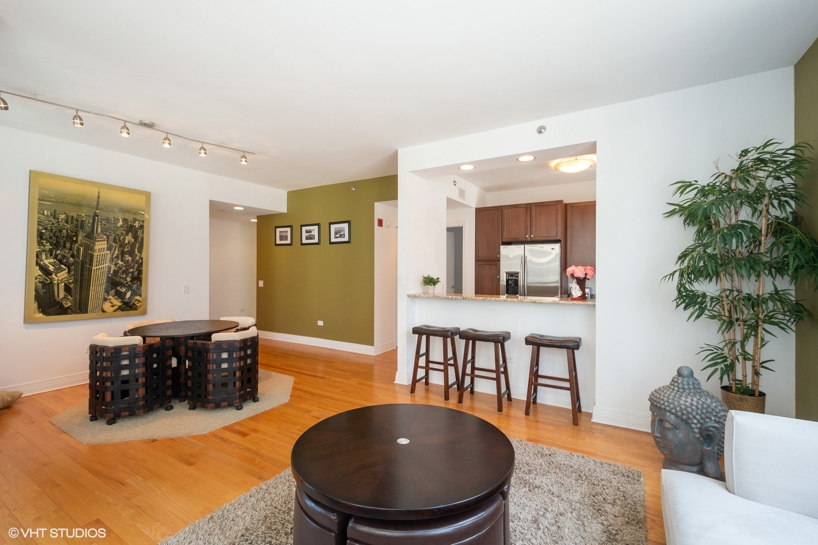 600 N Lake Shore Drive 1509