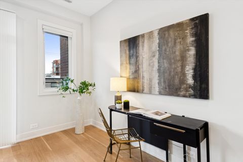 Tiny photo for 4859 N Ashland Avenue #2E, Chicago, IL 60640 (MLS # 12502074)