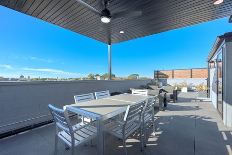 Tiny photo for 4859 N Ashland Avenue #2E, Chicago, IL 60640 (MLS # 12502074)