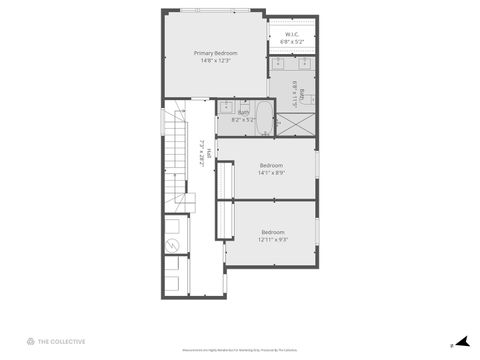 Tiny photo for 4859 N Ashland Avenue #2E, Chicago, IL 60640 (MLS # 12502074)