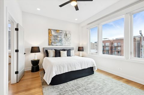 Tiny photo for 4859 N Ashland Avenue #2E, Chicago, IL 60640 (MLS # 12502074)