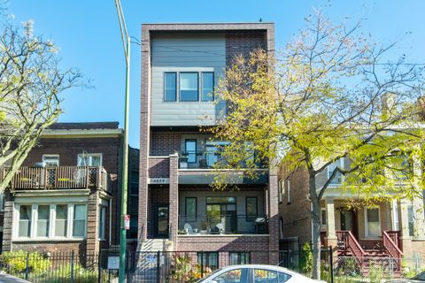 Photo of 4859 N Ashland Avenue #2E, Chicago, IL 60640 (MLS # 12502074)