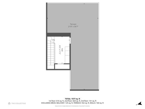 Tiny photo for 4859 N Ashland Avenue #2E, Chicago, IL 60640 (MLS # 12502074)