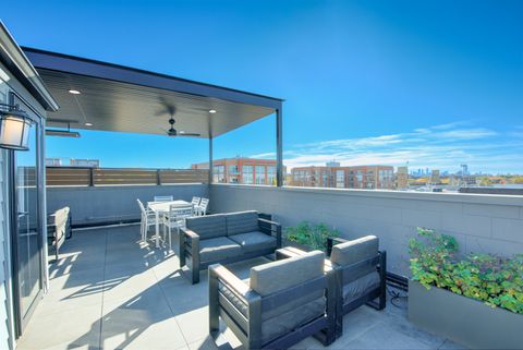 Tiny photo for 4859 N Ashland Avenue #2E, Chicago, IL 60640 (MLS # 12502074)