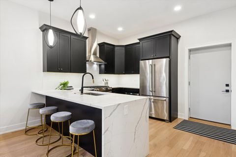 Tiny photo for 4859 N Ashland Avenue #2E, Chicago, IL 60640 (MLS # 12502074)