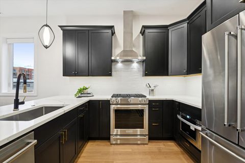 Tiny photo for 4859 N Ashland Avenue #2E, Chicago, IL 60640 (MLS # 12502074)