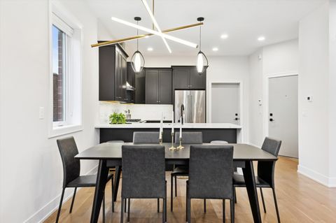 Tiny photo for 4859 N Ashland Avenue #2E, Chicago, IL 60640 (MLS # 12502074)