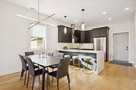 Tiny photo for 4859 N Ashland Avenue #2E, Chicago, IL 60640 (MLS # 12502074)