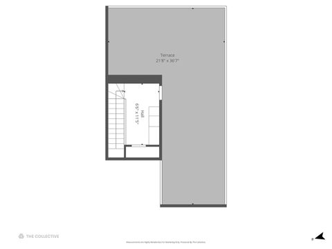 Tiny photo for 4859 N Ashland Avenue #2E, Chicago, IL 60640 (MLS # 12502074)
