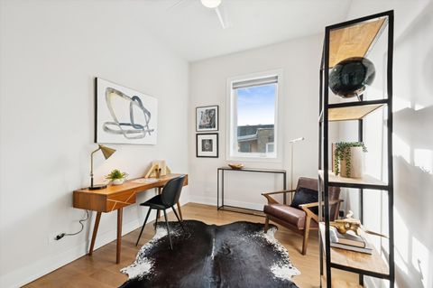 Tiny photo for 4859 N Ashland Avenue #2E, Chicago, IL 60640 (MLS # 12502074)