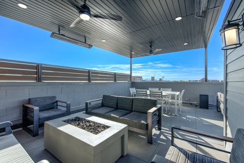 Tiny photo for 4859 N Ashland Avenue #2E, Chicago, IL 60640 (MLS # 12502074)