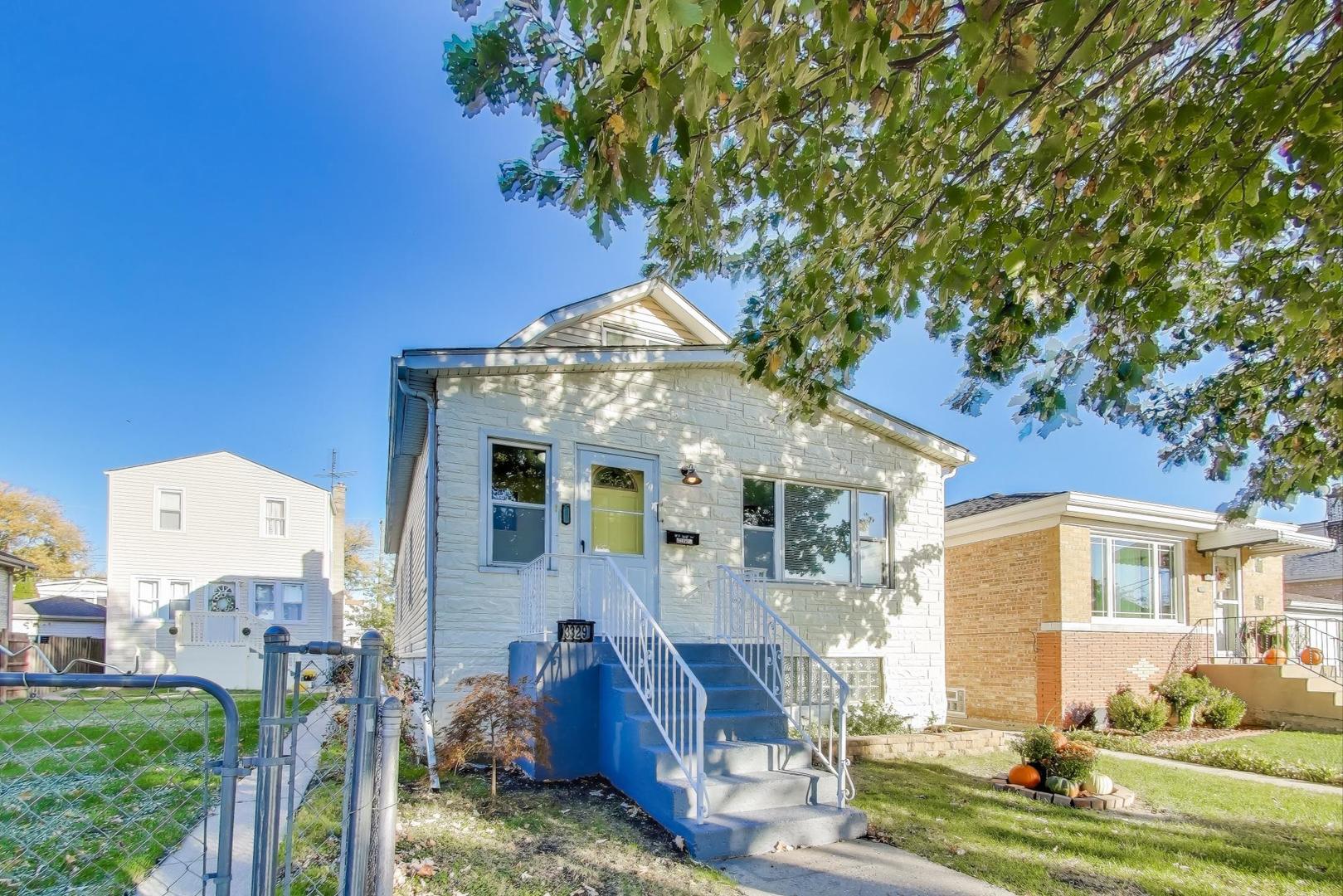 3329 N Osage Avenue