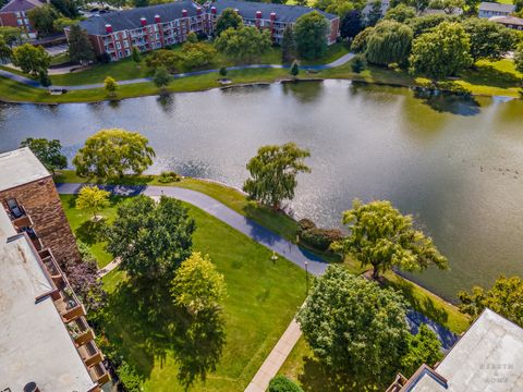 Tiny photo for 700 Wellington Avenue #406, Elk Grove Village, IL 60007 (MLS # 12475373)