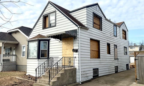 Tiny photo for 3530 N Odell Avenue, Chicago, IL 60634 (MLS # 12576847)