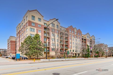 A home in Mount Prospect