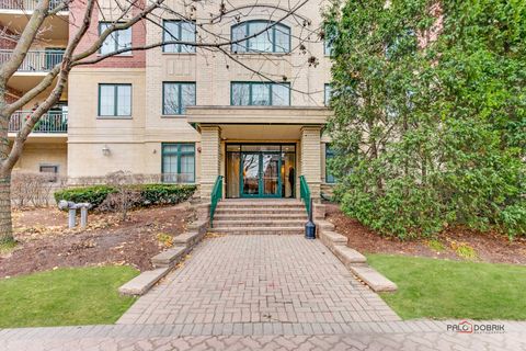 A home in Mount Prospect