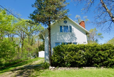 Tiny photo for 902 N Lake Shore Drive, Round Lake Beach, IL 60073 (MLS # 12645363)