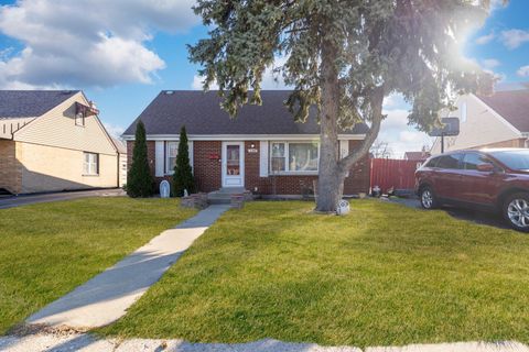 Photo of 11549 S Lee Road, Alsip, IL 60803 (MLS # 12605804)