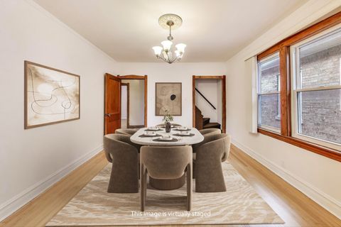 Tiny photo for 2932 N 77th Court, Elmwood Park, IL 60707 (MLS # 12507301)