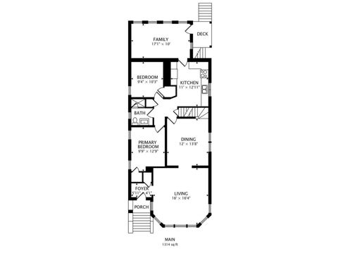 Tiny photo for 2932 N 77th Court, Elmwood Park, IL 60707 (MLS # 12507301)