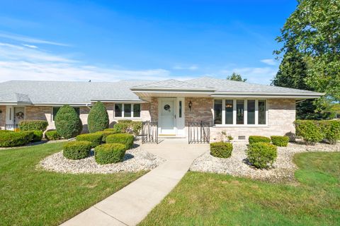 A home in Orland Park