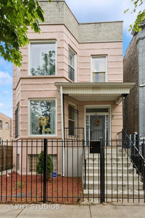 4315 W Van Buren Street Chicago IL 60624