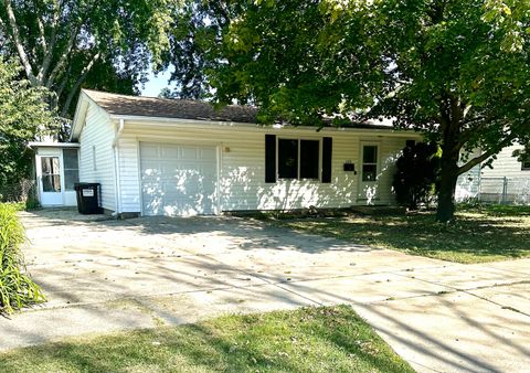 A home in McHenry